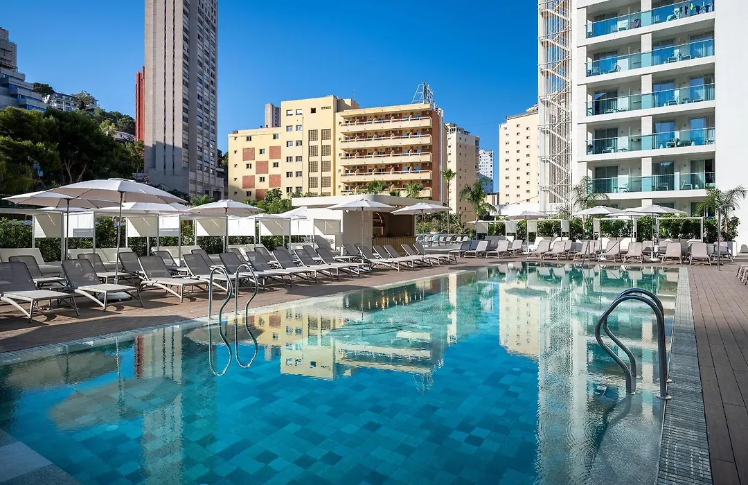 Port Benidorm Hotel & Spa 4* Sup-1