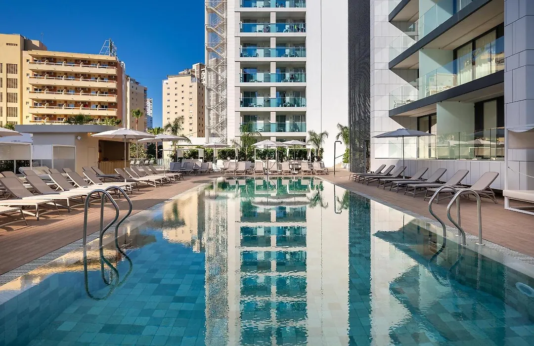 Port Benidorm Hotel & Spa 4* Sup-1