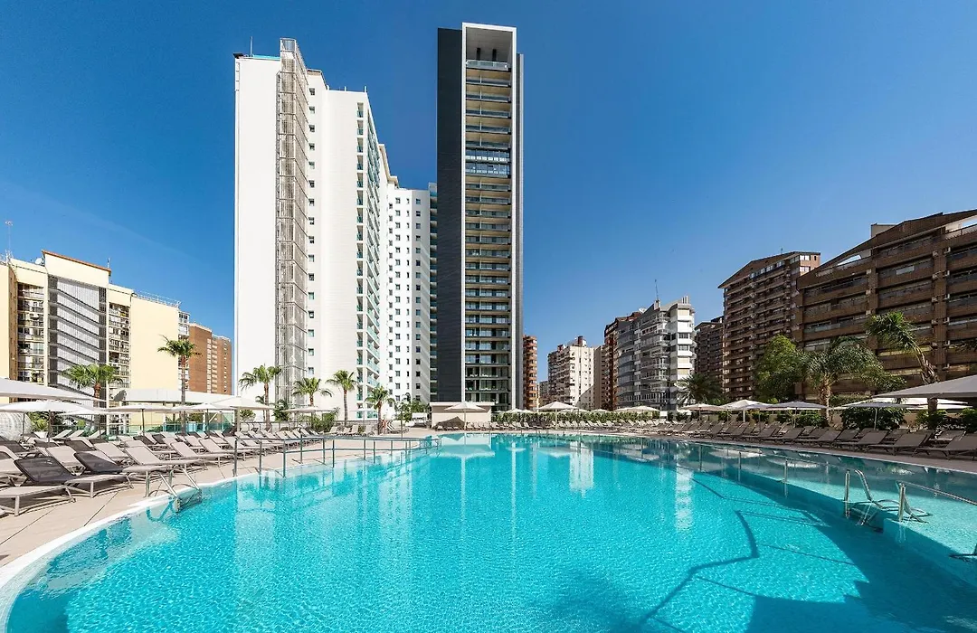 Port Benidorm Hotel & Spa 4* Sup-1