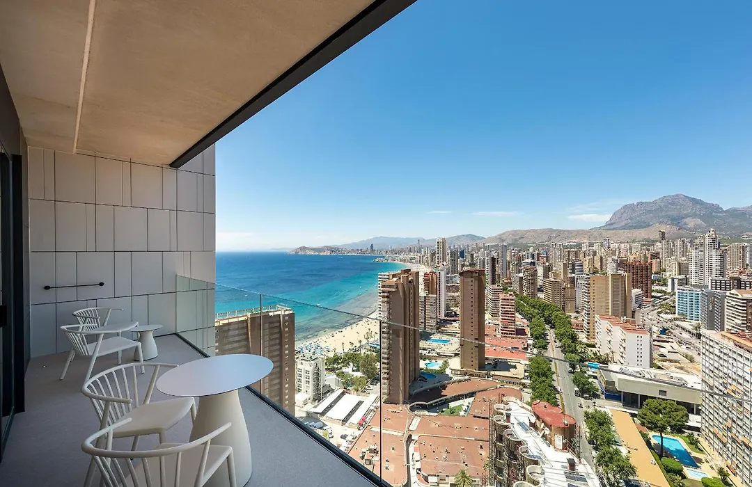 Port Benidorm Hotel&Spa 4* Sup-1