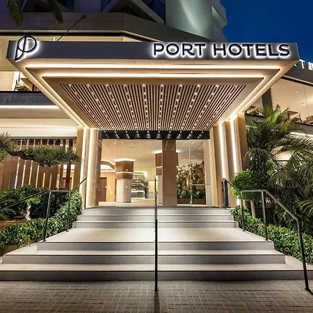 Port Benidorm Hotel & Spa 4* Sup-3