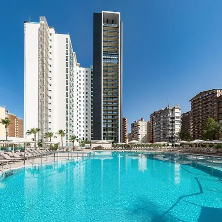 Port Benidorm Hotel&Spa 4* Sup-2