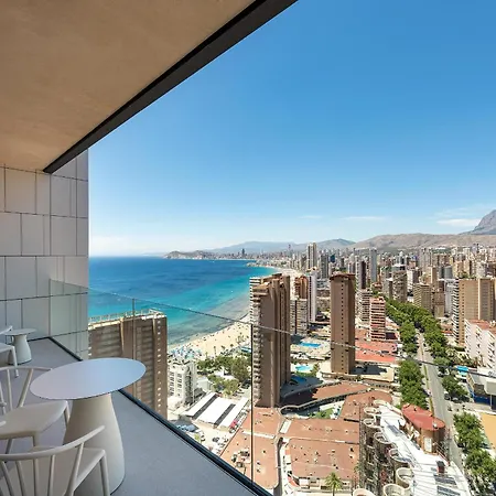 Port Benidorm Hotel & Spa 4* Sup-2