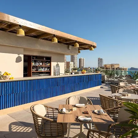 Port Benidorm Hotel&Spa 4* Sup-3