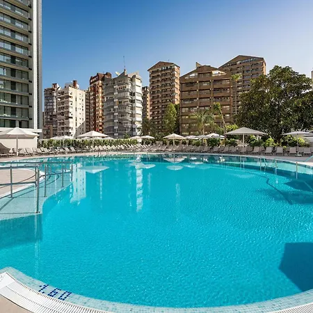 Port Benidorm Hotel & Spa 4* Sup-3
