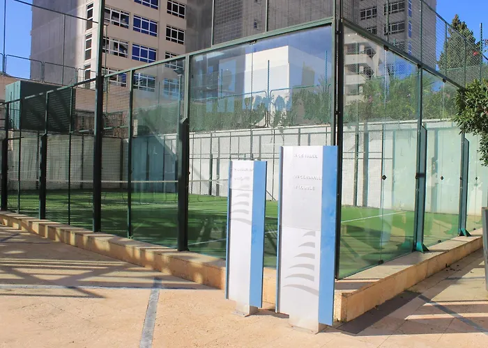 Hotel Bcl Levante Club & Spa 4 Sup - Only Adults Recomended Benidorm