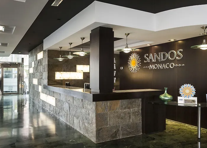 Sandos Monaco - Adults Only Benidorm